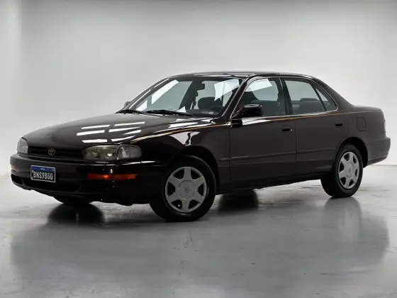 TOYOTA CAMRY 3.0 XLE V6 24V GASOLINA 4P AUTOMÁTICO