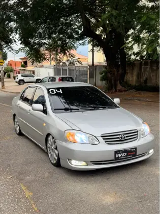 TOYOTA COROLLA 1.6 XLI 16V GASOLINA 4P MANUAL