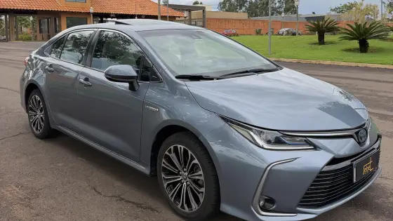TOYOTA COROLLA 1.8 VVT-I HYBRID FLEX ALTIS PREMIUM CVT