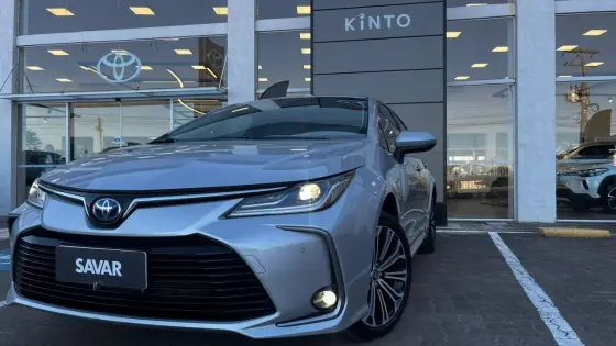 TOYOTA COROLLA 1.8 VVT-I HYBRID FLEX ALTIS PREMIUM CVT