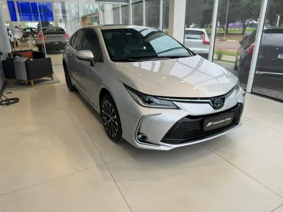 TOYOTA COROLLA 1.8 VVT-I HYBRID FLEX ALTIS PREMIUM CVT