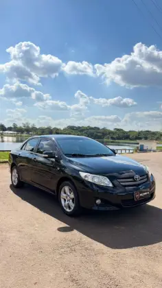 TOYOTA COROLLA 1.8 XEI 16V FLEX 4P AUTOMÁTICO