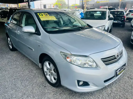TOYOTA COROLLA 1.8 XEI 16V FLEX 4P AUTOMÁTICO