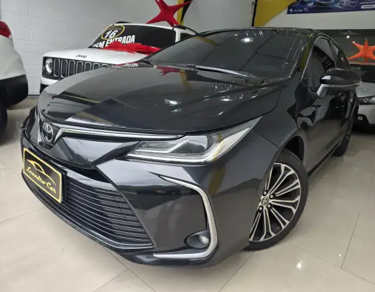 TOYOTA COROLLA 2.0 VVT-IE FLEX ALTIS DIRECT SHIFT