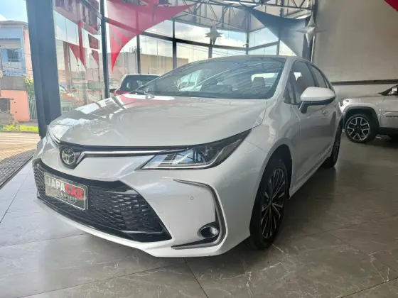 TOYOTA COROLLA 2.0 VVT-IE FLEX ALTIS PREMIUM DIRECT SHIFT TOYOTA COROLLA 2.0 VVT-IE FLEX ALTIS PREMIUM DIRECT SHIFT