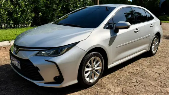 TOYOTA COROLLA 2.0 VVT-IE FLEX GLI DIRECT SHIFT