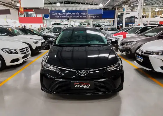TOYOTA COROLLA 2.0 VVT-IE FLEX GLI DIRECT SHIFT