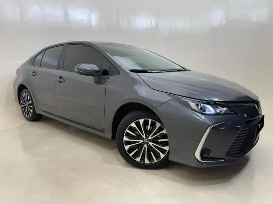 TOYOTA COROLLA 2.0 VVT-IE FLEX GLI DIRECT SHIFT TOYOTA COROLLA 2.0 VVT-IE FLEX GLI DIRECT SHIFT