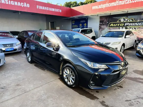 TOYOTA COROLLA 2.0 VVT-IE FLEX GLI DIRECT SHIFT