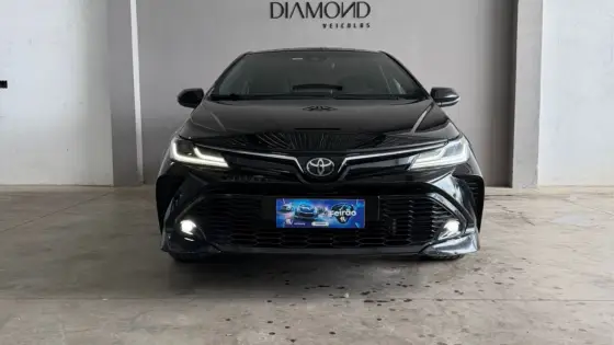 TOYOTA COROLLA 2.0 VVT-IE FLEX GR-S DIRECT SHIFT