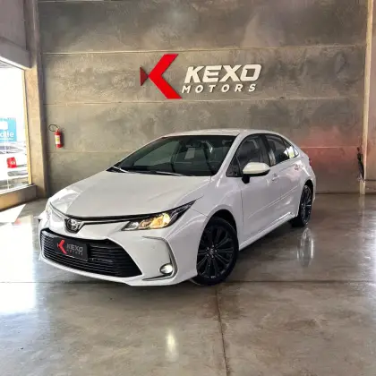 TOYOTA COROLLA 2.0 VVT-IE FLEX XEI DIRECT SHIFT
