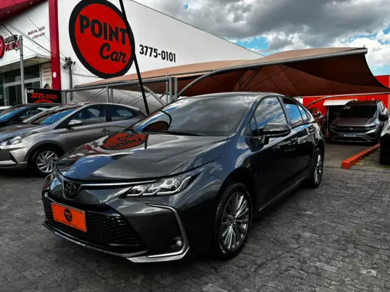 TOYOTA COROLLA 2.0 VVT-IE FLEX XEI DIRECT SHIFT