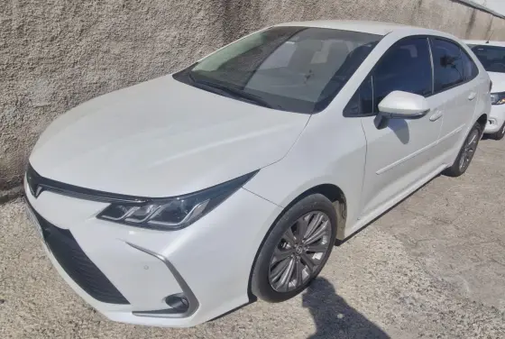 TOYOTA COROLLA 2.0 VVT-IE FLEX XEI DIRECT SHIFT