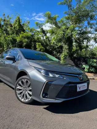 TOYOTA COROLLA 2.0 VVT-IE FLEX XEI DIRECT SHIFT