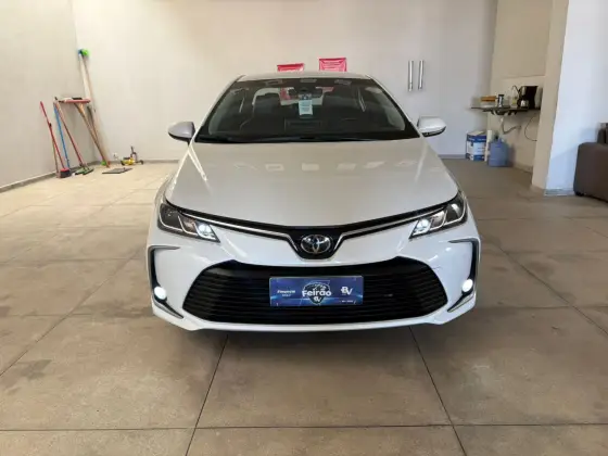 TOYOTA COROLLA 2.0 VVT-IE FLEX XEI DIRECT SHIFT