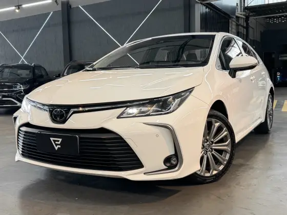 TOYOTA COROLLA 2.0 VVT-IE FLEX XEI DIRECT SHIFT