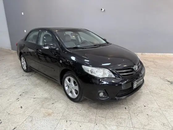 TOYOTA COROLLA 2.0 XEI 16V FLEX 4P AUTOMÁTICO