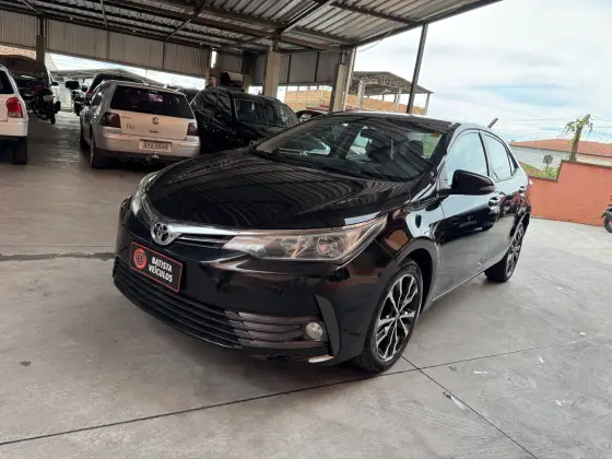 TOYOTA COROLLA 2.0 XEI 16V FLEX 4P AUTOMÁTICO