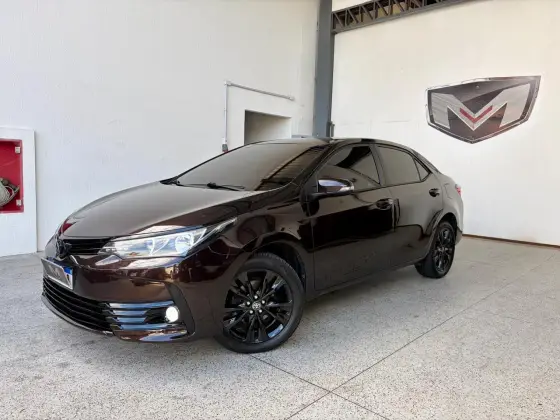 TOYOTA COROLLA 2.0 XEI 16V FLEX 4P AUTOMÁTICO