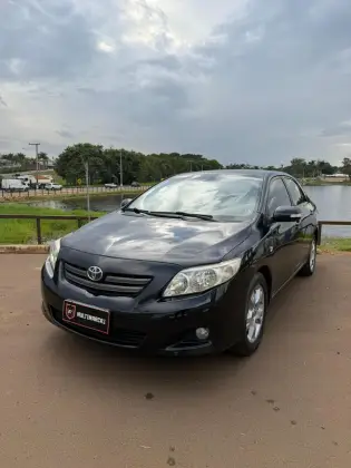 TOYOTA COROLLA 2.0 XEI 16V FLEX 4P AUTOMÁTICO