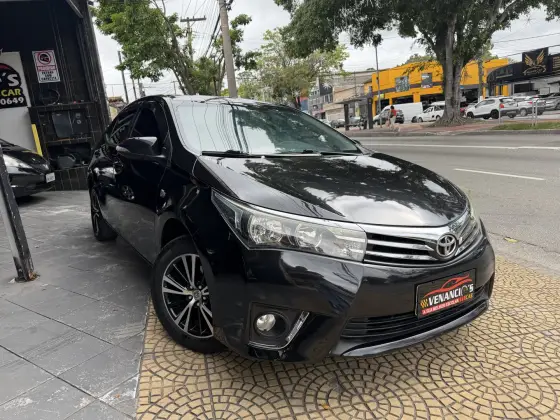 TOYOTA COROLLA 2.0 XEI 16V FLEX 4P AUTOMÁTICO