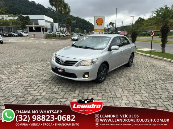 TOYOTA COROLLA 2.0 XEI 16V FLEX 4P AUTOMÁTICO
