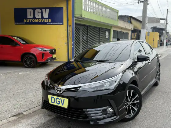 TOYOTA COROLLA 2.0 XRS 16V FLEX 4P AUTOMÁTICO