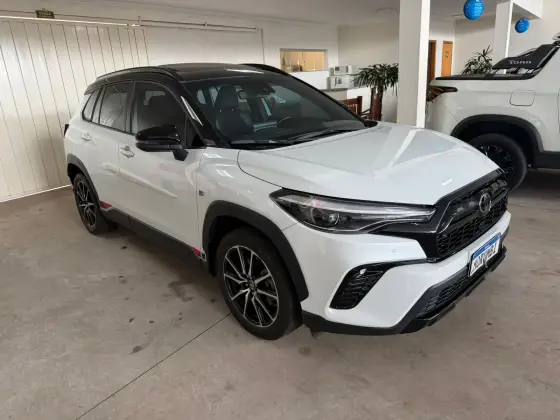 TOYOTA COROLLA CROSS 2.0 VVT-IE FLEX GR-SPORT DIRECT SHIFT
