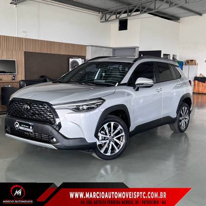 TOYOTA COROLLA CROSS 2.0 VVT-IE FLEX XRE DIRECT SHIFT