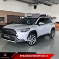 TOYOTA COROLLA CROSS 2.0 VVT-IE FLEX XRE DIRECT SHIFT TOYOTA COROLLA CROSS 2.0 VVT-IE FLEX XRE DIRECT SHIFT