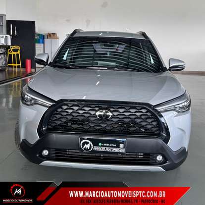 TOYOTA-COROLLA CROSS-2023
