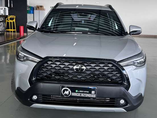 TOYOTA-COROLLA CROSS-2.0 VVT-IE FLEX XRE DIRECT SHIFT TOYOTA-COROLLA CROSS-2023