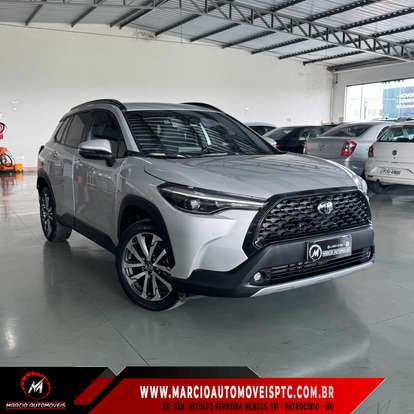 TOYOTA-COROLLA CROSS-2023