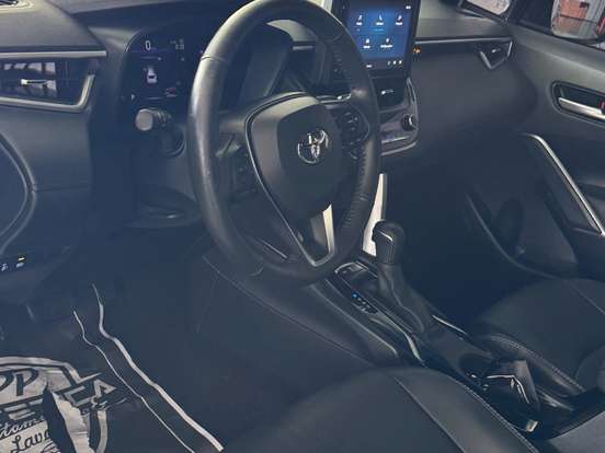 TOYOTA-COROLLA CROSS-2.0 VVT-IE FLEX XRE DIRECT SHIFT TOYOTA-COROLLA CROSS-2023