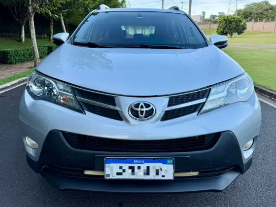 TOYOTA RAV4 2.0 4X2 16V GASOLINA 4P AUTOMÁTICO