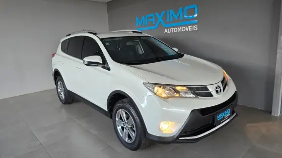 TOYOTA RAV4 2.0 4X2 16V GASOLINA 4P AUTOMÁTICO