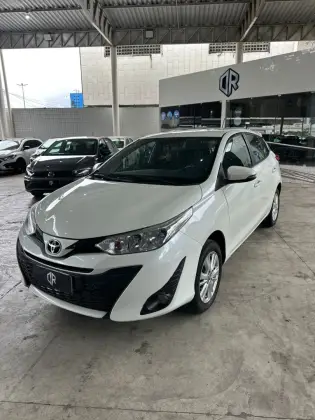 TOYOTA YARIS 1.3 16V FLEX XL MULTIDRIVE