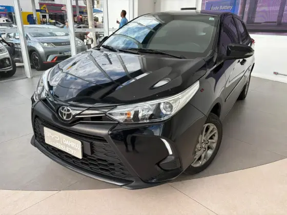 TOYOTA YARIS 1.5 16V FLEX XS MULTIDRIVE