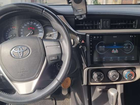 TOYOTA-COROLLA-1.8 GLI UPPER 16V FLEX 4P AUTOMÁTICO TOYOTA-COROLLA-2018