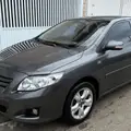TOYOTA COROLLA 1.8 XEI 16V FLEX 4P MANUAL TOYOTA COROLLA 1.8 XEI 16V FLEX 4P MANUAL