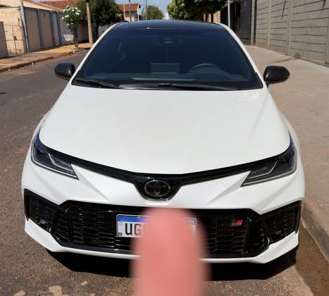 TOYOTA COROLLA 2.0 VVT-IE FLEX GR-S DIRECT SHIFT