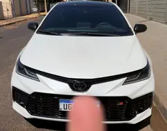 TOYOTA COROLLA 2.0 VVT-IE FLEX GR-S DIRECT SHIFT TOYOTA COROLLA 2.0 VVT-IE FLEX GR-S DIRECT SHIFT