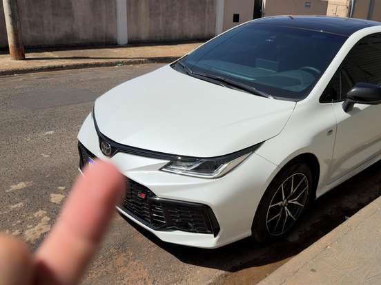 TOYOTA-COROLLA-2.0 VVT-IE FLEX GR-S DIRECT SHIFT TOYOTA-COROLLA-2026