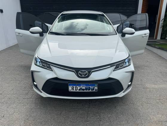 TOYOTA COROLLA 2.0 VVT-IE FLEX XEI DIRECT SHIFT