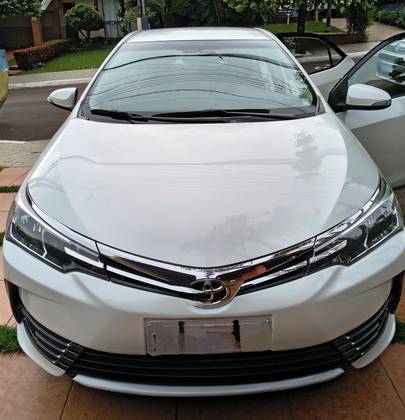 TOYOTA COROLLA 2.0 XEI 16V FLEX 4P AUTOMÁTICO