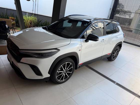 TOYOTA COROLLA CROSS 2.0 VVT-IE FLEX GR-SPORT DIRECT SHIFT