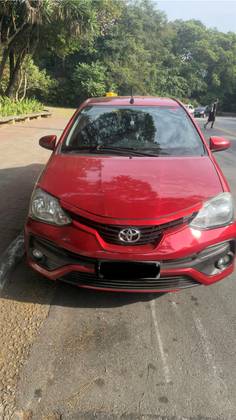 TOYOTA ETIOS 1.5 X SEDAN 16V FLEX 4P AUTOMÁTICO