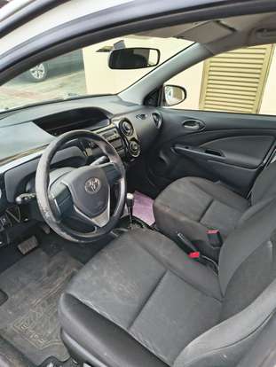 TOYOTA-ETIOS-1.5 X SEDAN 16V FLEX 4P AUTOMÁTICO TOYOTA-ETIOS-2019