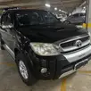TOYOTA HILUX 3.0 SRV 4X4 CD 16V TURBO INTERCOOLER DIESEL 4P AUTOMÁTICO TOYOTA HILUX 3.0 SRV 4X4 CD 16V TURBO INTERCOOLER DIESEL 4P AUTOMÁTICO
