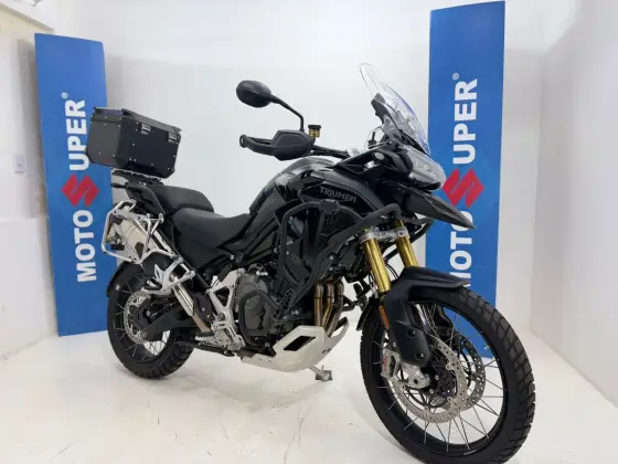 TRIUMPH TIGER 1200 BLACK EDITION 